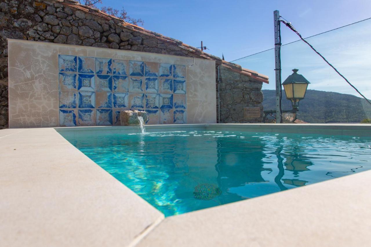 El Escondite Del Agua Trevejo Ngoại thất bức ảnh